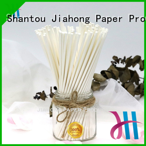 safe blue lollipop sticks customized for wholesale for lollipop