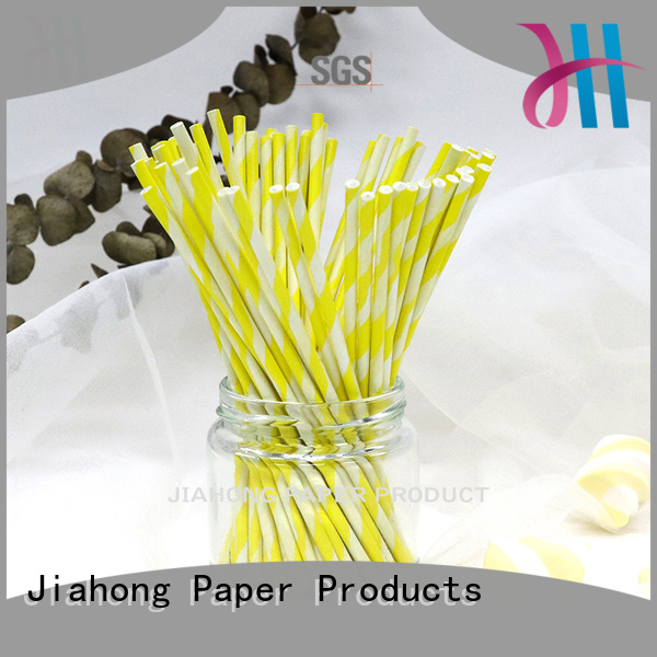 certificated long stick lollipops wholesale factory price for lollipop Jiahong