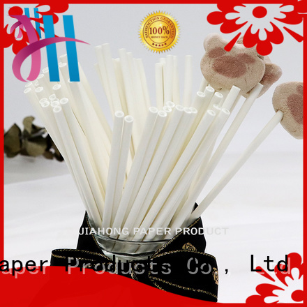 Jiahong stick lolly pop sticks for lollipop