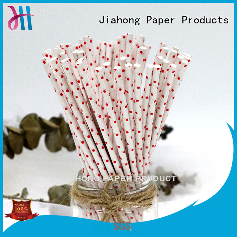 eco friendly paper lollipop sticks wholesale types for lollipop