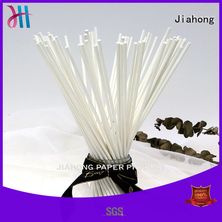 Jiahong rods paper balloon stick manufacturer for ballon