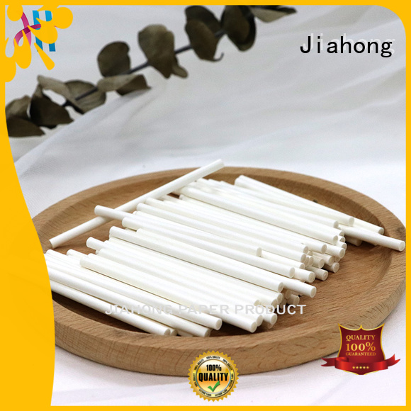 high quality fsc certified paper sticks eco owner for DIY baking