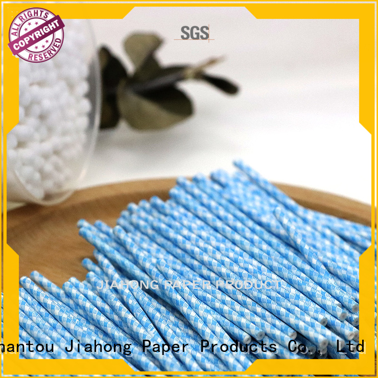 smooth swab stick buds certification for medical cotton swabs