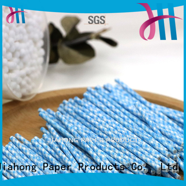 safe long stick cotton swabs supplier for medical cotton swabs Jiahong