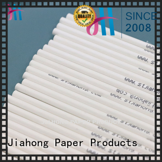 Jiahong certificated long lollipop sticks factory price for lollipop
