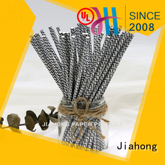 Jiahong customized cake sticks at discount for bakery