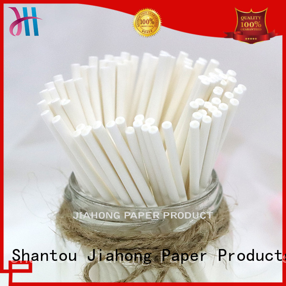 Jiahong paper stick for flag from manufacturer for card