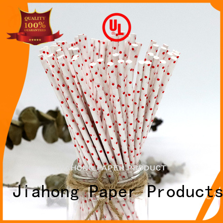 Jiahong new-arrival lollipop sticks for lollipop