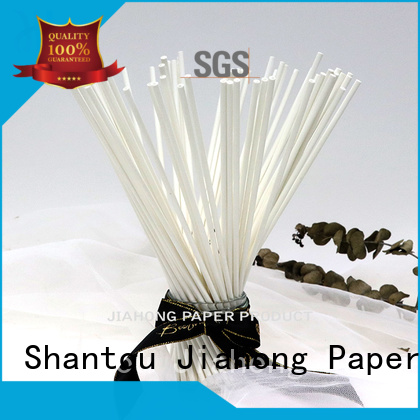 Jiahong paper paper balloon stick factory for ballon