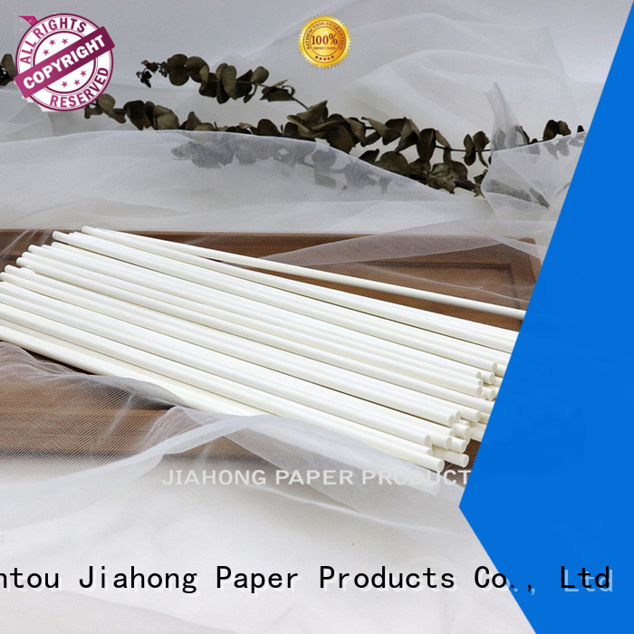 Jiahong rods paper balloon stick manufacturer for ballon