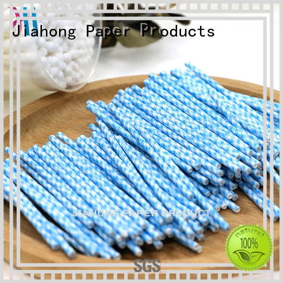safe cotton swab paper stick sticks export for hospital