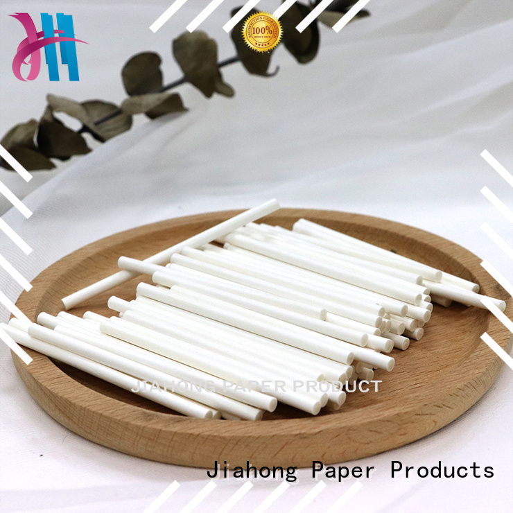certified fsc certified paper sticks from manufacturer for cotton swabs