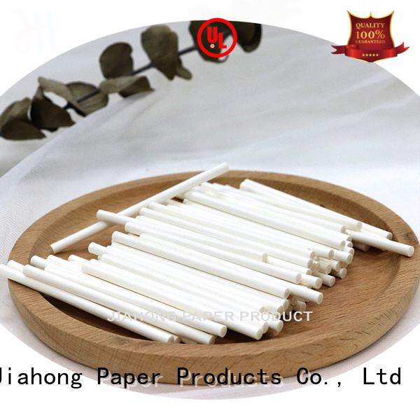 Jiahong handiwork eco sticks owner for medical cotton swabs