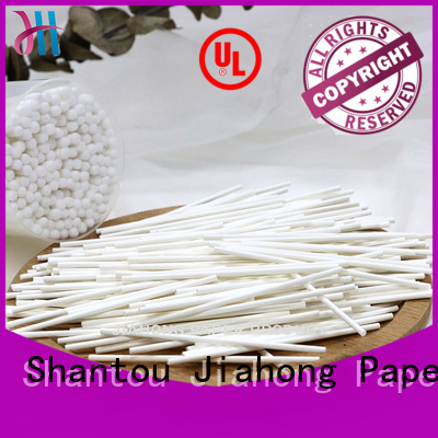 Jiahong inexpensive swab stick export for medical