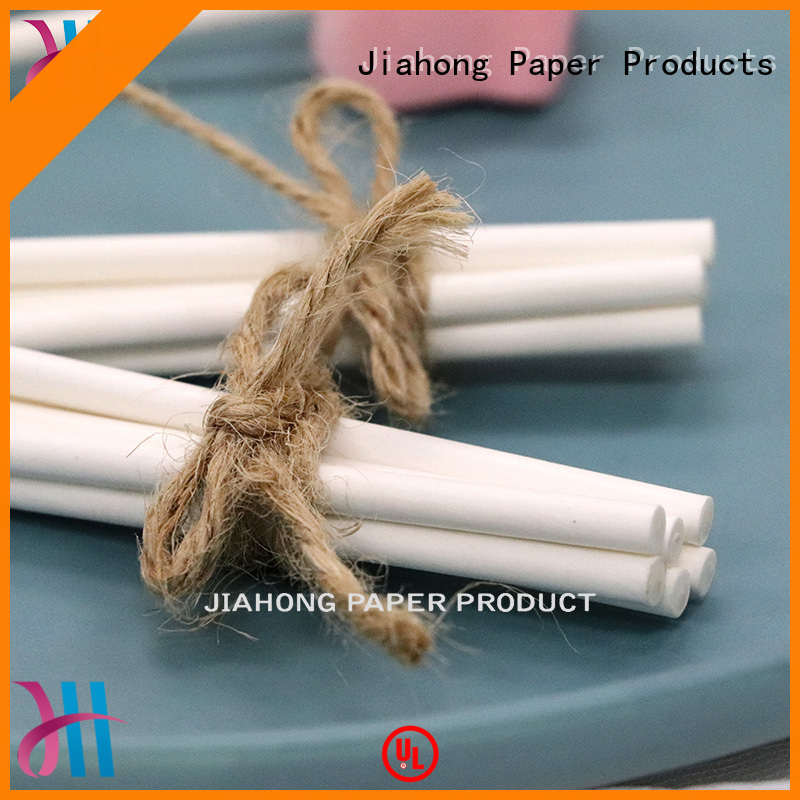 Jiahong popular paper lolly sticks shop now for lollipop