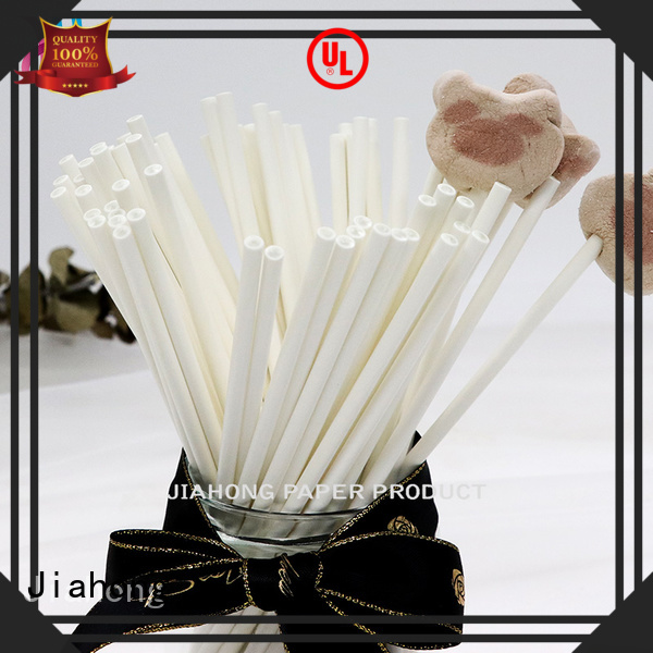 Jiahong hot-sale blue lollipop sticks markting for lollipop