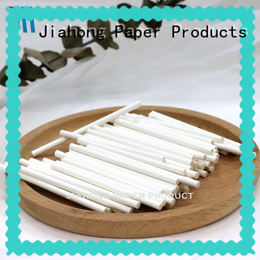 Jiahong fine quality eco sticks from manufacturer for marshmallows