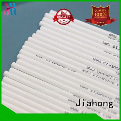 Jiahong bar custom lollipop sticks factory price for lollipop