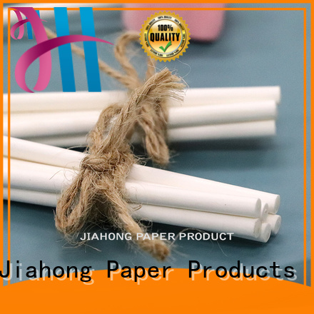 Jiahong environmental stick lollipop overseas market for lollipop