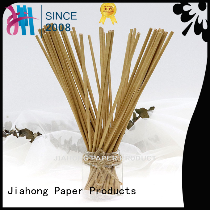 Jiahong safe eco sticks factory price for cotton swabs