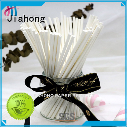 Jiahong uses eco sticks dropshipping for DIY baking