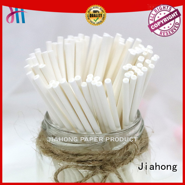 Jiahong 30100mm flag paper stick supplier for cake