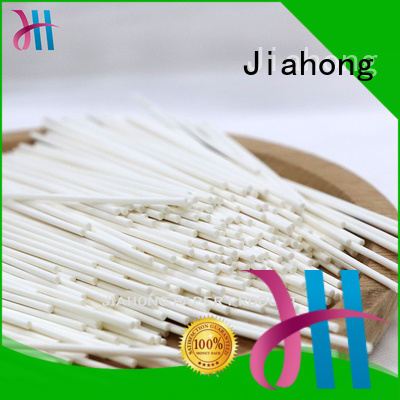 Jiahong safe swab stick certification for hospital