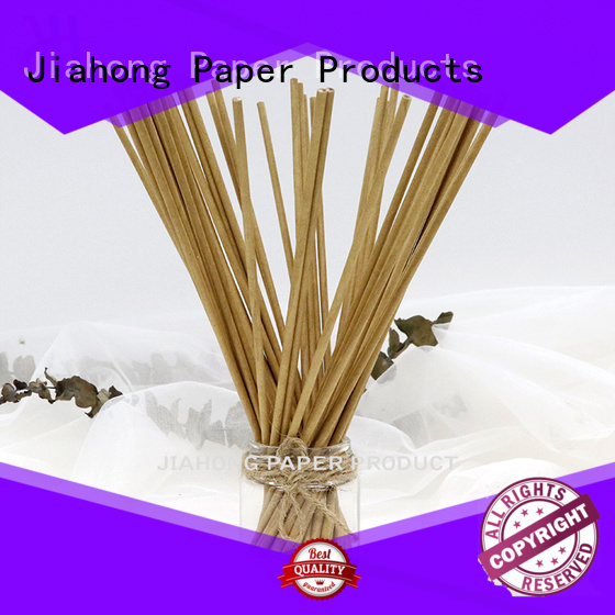 Jiahong eco friendly hand fan sticks wholesale for marshmallows
