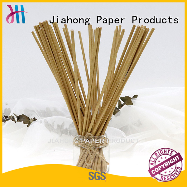 Jiahong high quality eco sticks factory price for lollipops