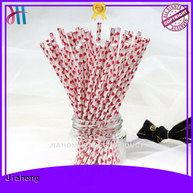 colorful stick cake pops cookie for lollipop Jiahong
