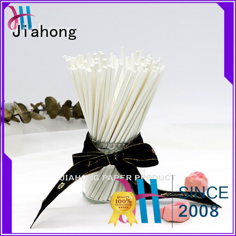 Jiahong paper drink stirrers order now for cafe