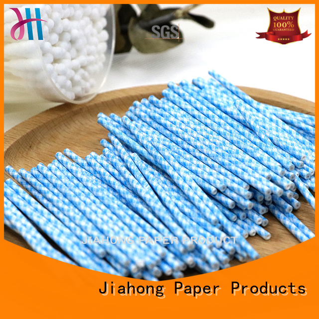 Jiahong smooth cotton bud sticks owner for hospital