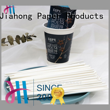 widely used coffee stirer paper export for restaurant