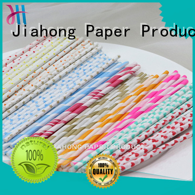 environmental paper lollipop sticks wholesale food for lollipop Jiahong