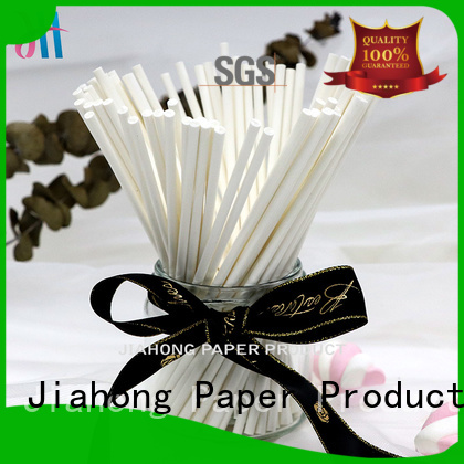 Jiahong high quality hand fan sticks export for electronic industrial cotton swabs