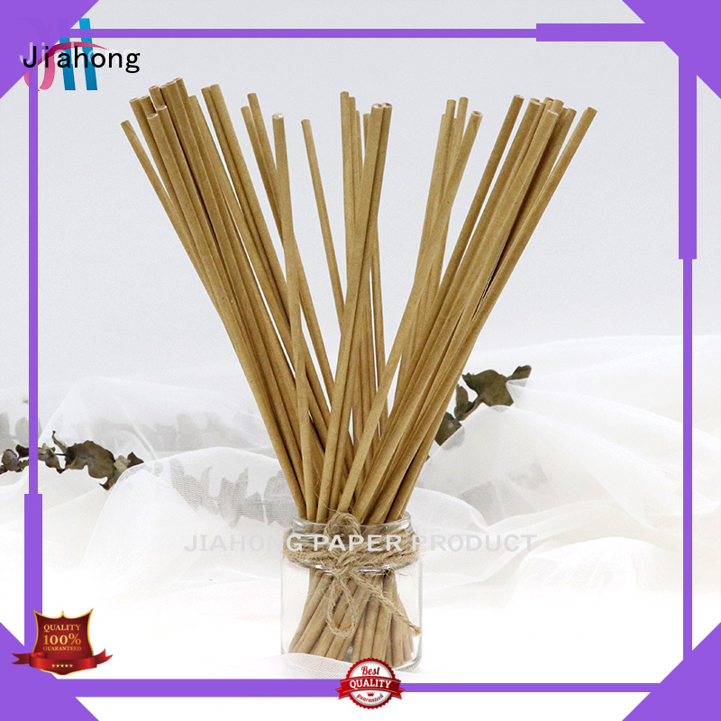 natural paper sticks craft certification for marshmallows