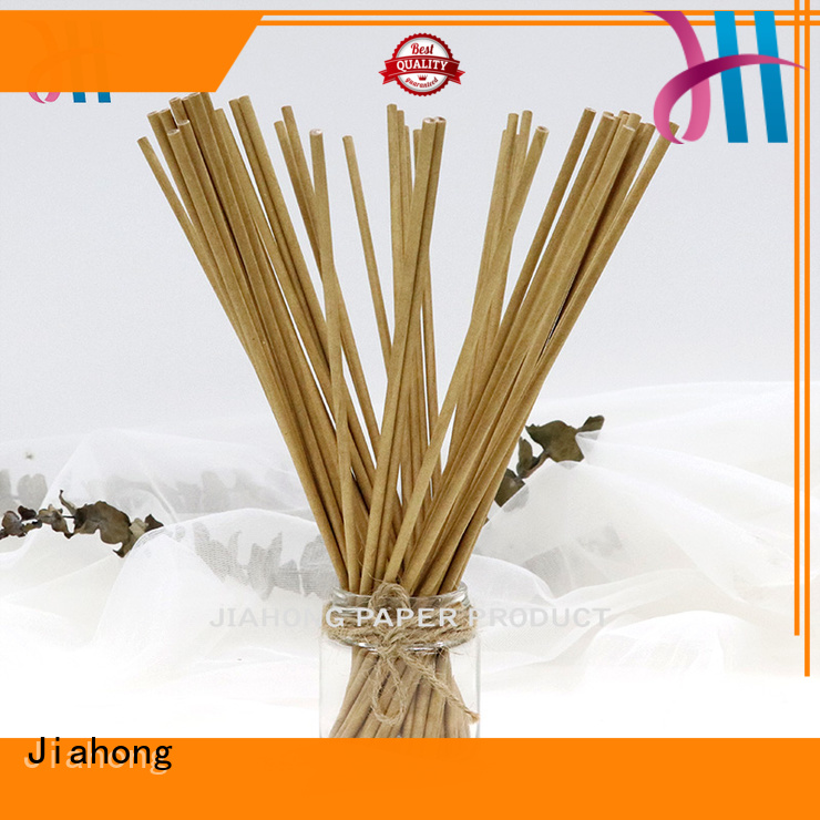 high quality paper sticks craft 38150mm from manufacturer for cotton swabs