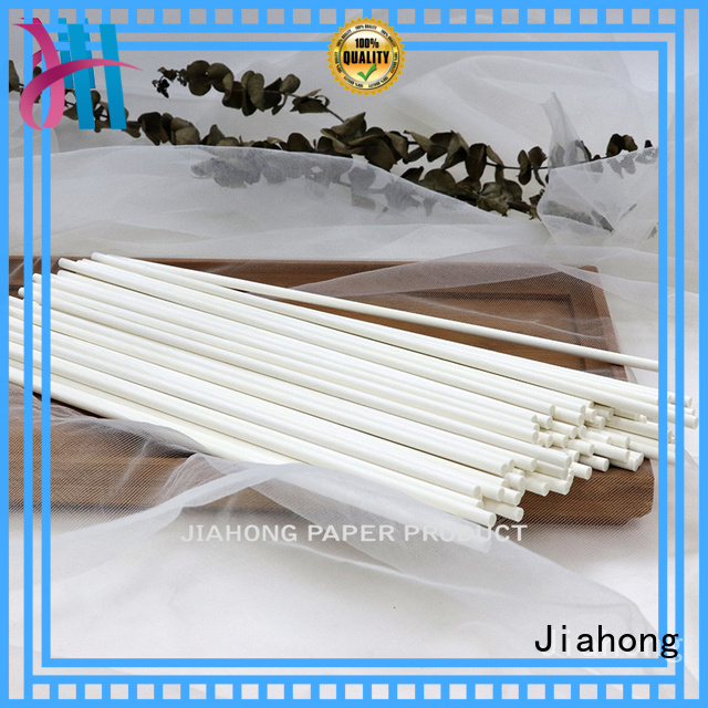 Jiahong rods white balloon sticks long-term-use for ballon
