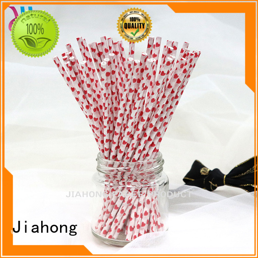 Jiahong cake pop sticks for bakery