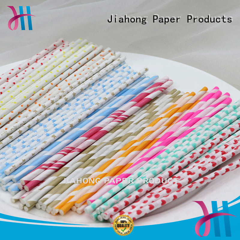popular lollipop paper stick candy markting for lollipop