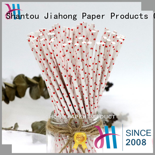 Jiahong popular custom lollipop sticks for wholesale for lollipop