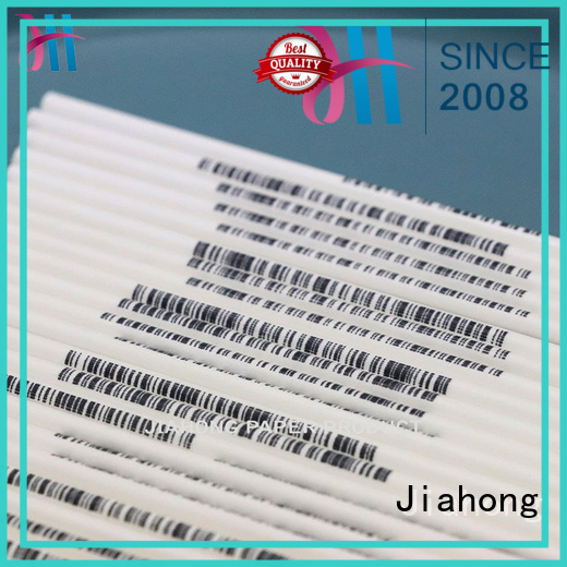 Jiahong safe paper lolly sticks types for lollipop