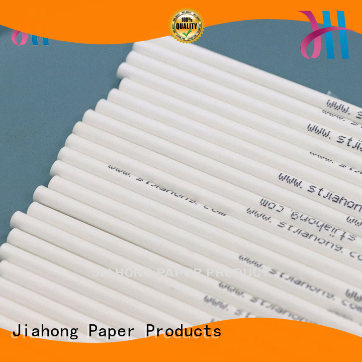 Jiahong clean lollipop sticks overseas market for lollipop