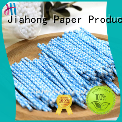 Jiahong safe cotton bud sticks owner for medical