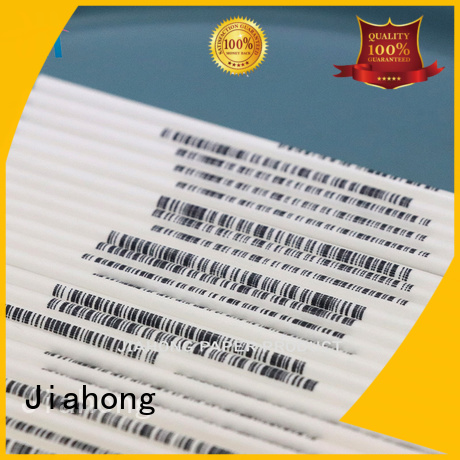 Jiahong code lollipop paper stick vendor for lollipop