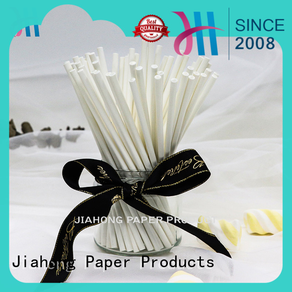 Jiahong bar lollipop sticks for sale factory price for lollipop