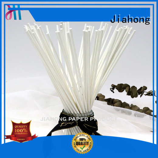 Jiahong stick paper balloon stick supply for ballon