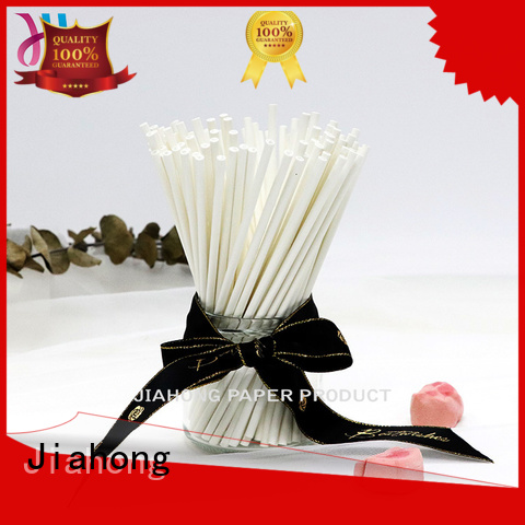 Food grade paper coffee stirring stick 4.0*200mm