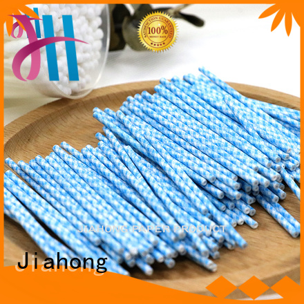Jiahong professional swab stick owner for medical cotton swabs