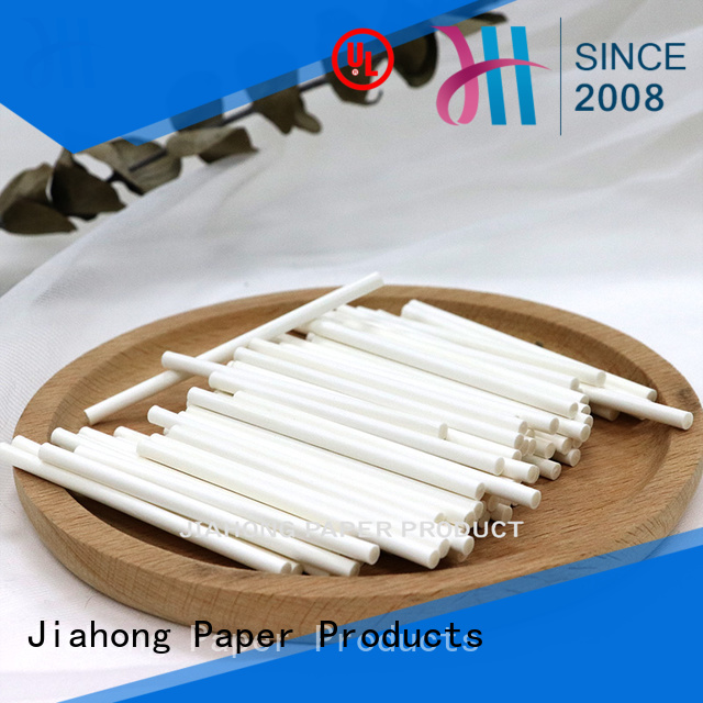 Jiahong environmental eco sticks supplier for electronic industrial cotton swabs